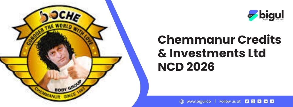 Chemmanur Credits and Investments NCD 2026